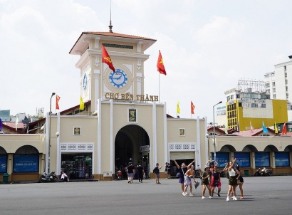 Ben Thanh Market