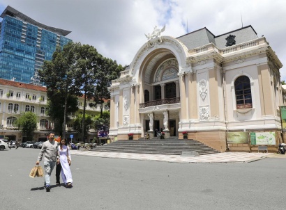 Saigon Opera House